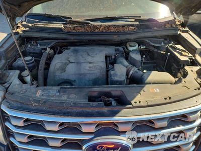 Zdjęcie 12 z 13 samochodu: 2016 FORD EXPLORER XLT VIN:1FM5K8D82GGC27377 - miniatura