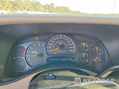 Zdjęcie 9 z 12 samochodu: 2006 GMC NEW SIERRA C1500 VIN:2GTEC13T161215344 - miniatura