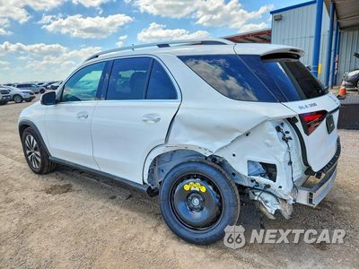 Drugie zdjęcie samochodu z przodu: 2026 MERCEDES-BENZ GLE 350 4MATIC VIN:4JGFB4FB8TB703550 - miniatura