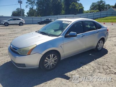 2009 FORD FOCUS SEL 1FAHP3HN1AW285733 - główne zdjęcie licytacji z USA - miniatura