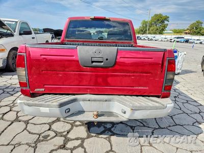 Zdjęcie 6 z 12 samochodu: 2002 NISSAN FRONTIER XE-V6 VIN:1N6ED27T72C301840 - miniatura