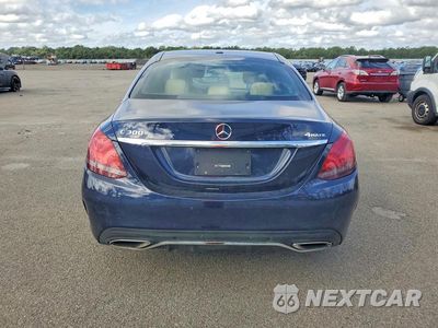 Zdjęcie 6 z 12 samochodu: 2019 MERCEDES-BENZ C 300 4MATIC VIN:55SWF8EB9KU318865 - miniatura
