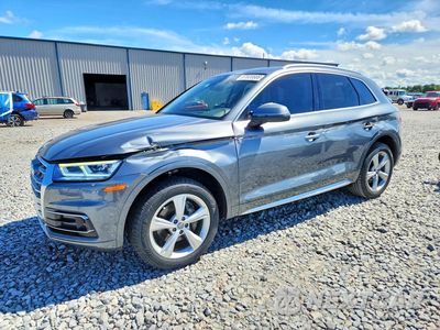 2020 AUDI Q5 PREMIUM PLUS WA1BNAFY6L2007714 - główne zdjęcie licytacji z USA - miniatura