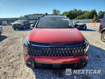 Piąte zdjęcie samochodu w środku: 2026 KIA SPORTAGE X LINE VIN:5XYK6CDF1TG358973 - miniatura