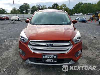 Piąte zdjęcie samochodu w środku: 2019 FORD ESCAPE SEL VIN:1FMCU9HD8KUA74173 - miniatura