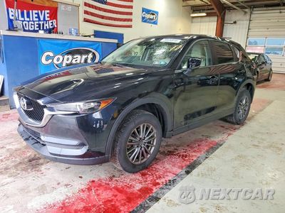 2017 MAZDA CX-5 TOURING JM3KFBCL1H0170038 - główne zdjęcie licytacji z USA - miniatura
