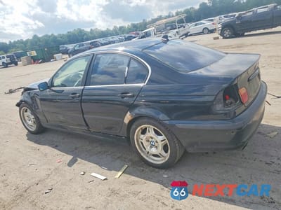 Drugie zdjęcie samochodu z przodu: 2002 BMW 3ER XI VIN:WBAEW53432PG09271 - miniatura