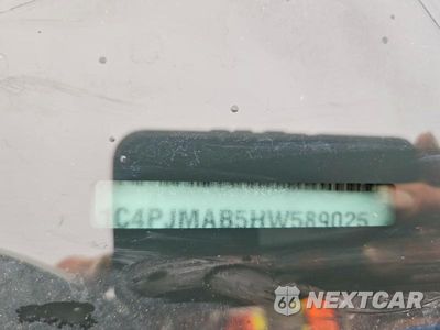 Zdjęcie 13 z 13 samochodu: 2017 JEEP CHEROKEE SPORT VIN:1C4PJMAB5HW589025 - miniatura