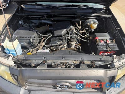 Zdjęcie 7 z 10 samochodu: 2009 TOYOTA TACOMA BASE VIN:5TENX22N59Z624217 - miniatura