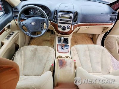 Zdjęcie 8 z 14 samochodu: 2007 HYUNDAI SANTA FE GLS VIN:5NMSG13DX7H060872 - miniatura