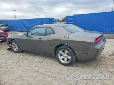 Drugie zdjęcie samochodu z przodu: 2010 DODGE CHALLENGER SE VIN:2B3CJ4DV8AH241021 - miniatura