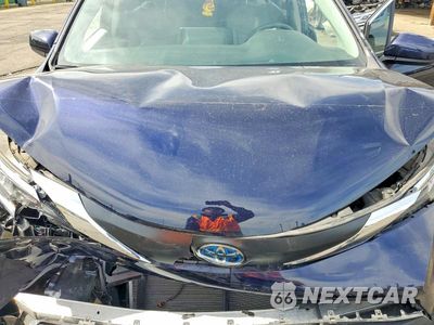 Zdjęcie 11 z 12 samochodu: 2024 TOYOTA SIENNA LE VIN:5TDKSKFC6RS147840 - miniatura