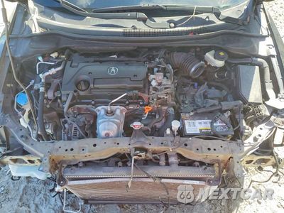Zdjęcie 11 z 12 samochodu: 2017 ACURA ILX PREMIUM VIN:19UDE2F72HA004190 - miniatura