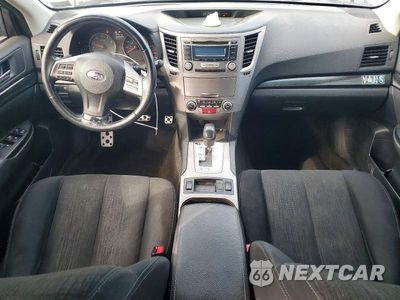 Zdjęcie 8 z 12 samochodu: 2013 SUBARU LEGACY 2.5I PREMIUM VIN:4S3BMBG65D3031834 - miniatura