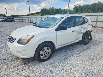 2015 NISSAN ROGUE SELECT S JN8AS5MT8FW670079 - główne zdjęcie licytacji z USA - miniatura