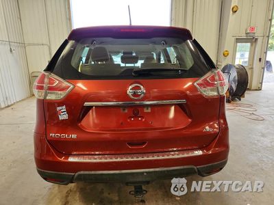 Zdjęcie 6 z 13 samochodu: 2016 NISSAN ROGUE S VIN:KNMAT2MV7GP636073 - miniatura