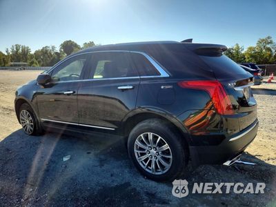 Drugie zdjęcie samochodu z przodu: 2019 CADILLAC XT5 LUXURY VIN:1GYKNCRS3KZ141363 - miniatura