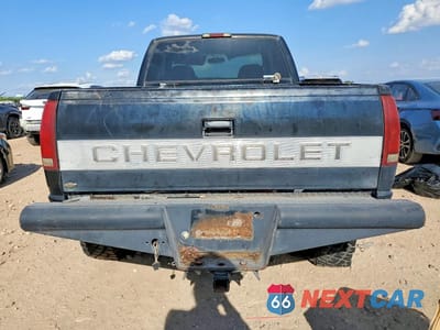 Zdjęcie 6 z 12 samochodu: 1995 CHEVROLET GMT-400 K1500 VIN:2GCEK19K5S1239951 - miniatura