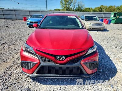 Piąte zdjęcie samochodu w środku: 2023 TOYOTA CAMRY SE VIN:4T1G11AK0PU180547 - miniatura
