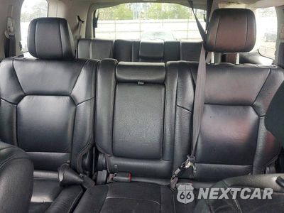 Zdjęcie 10 z 14 samochodu: 2014 HONDA PILOT EXLN VIN:5FNYF3H78EB004424 - miniatura