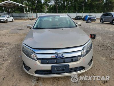 Piąte zdjęcie samochodu w środku: 2010 FORD FUSION SE VIN:3FAHP0HA4AR364991 - miniatura