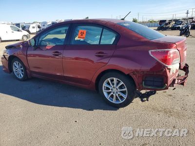 Drugie zdjęcie samochodu z przodu: 2014 SUBARU IMPREZA PREMIUM VIN:JF1GJAC64EH012264 - miniatura