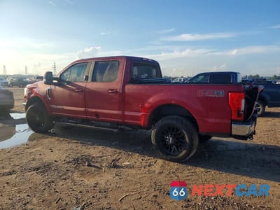 Drugie zdjęcie samochodu z przodu: 2017 FORD F250 SUPER DUTY VIN:1FT7W2BT2HEB52828 - miniatura