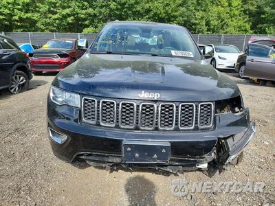 Piąte zdjęcie samochodu w środku: 2020 JEEP GRAND CHEROKEE LIMITED VIN:1C4RJFBG8LC238537 - miniatura