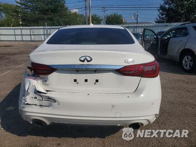 Zdjęcie 6 z 12 samochodu: 2023 INFINITI Q50 LUXE VIN:JN1EV7BR5PM540123 - miniatura