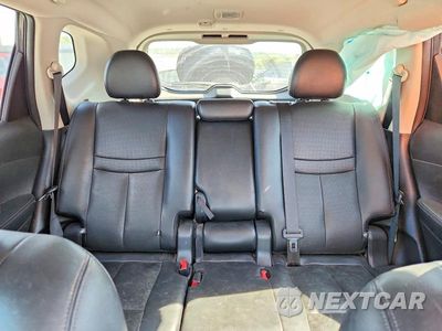 Zdjęcie 10 z 14 samochodu: 2017 NISSAN ROGUE SL VIN:5N1AT2MT2HC797742 - miniatura
