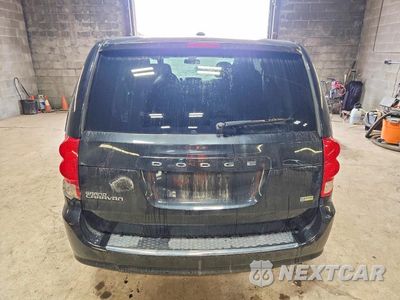 Zdjęcie 6 z 14 samochodu: 2019 DODGE GRAND CARAVAN SE VIN:2C4RDGBG6KR784367 - miniatura