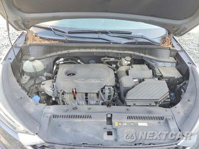 Zdjęcie 12 z 13 samochodu: 2019 HYUNDAI TUCSON SEL VIN:KM8J33AL6KU005197 - miniatura
