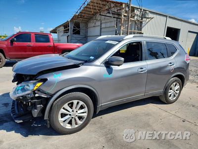 2016 NISSAN ROGUE SV KNMAT2MT0GP737339 - główne zdjęcie licytacji z USA - miniatura
