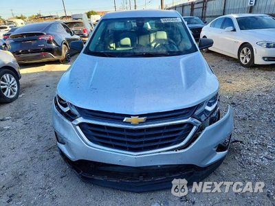 Piąte zdjęcie samochodu w środku: 2020 CHEVROLET EQUINOX LS VIN:3GNAXHEV8LS666921 - miniatura