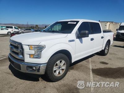 2016 FORD F150 SUPERCREW 1FTEW1C86GKG01228 - główne zdjęcie licytacji z USA - miniatura