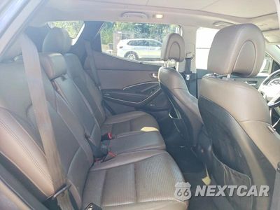 Zdjęcie 10 z 12 samochodu: 2013 HYUNDAI SANTA FE SPORT 2.4L VIN:5XYZU3LB9DG108210 - miniatura
