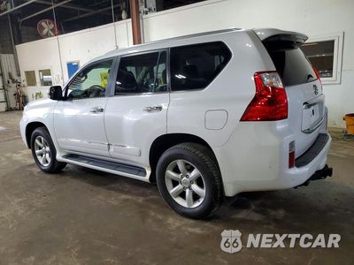 Drugie zdjęcie samochodu z przodu: 2012 LEXUS GX 460 VIN:JTJBM7FX9C5042164 - miniatura