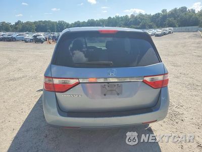Zdjęcie 6 z 13 samochodu: 2012 HONDA ODYSSEY EXL VIN:5FNRL5H6XCB113593 - miniatura
