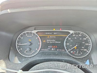 Zdjęcie 9 z 14 samochodu: 2022 NISSAN ROGUE SV VIN:5N1BT3BB6NC722185 - miniatura