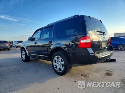 Drugie zdjęcie samochodu z przodu: 2013 FORD EXPEDITION LIMITED VIN:1FMJU1K5XDEF02638 - miniatura