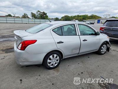 Trzecie zdjęcie samochodu z tyłu: 2016 NISSAN VERSA 1.6 S PLUS VIN:3N1CN7AP7GL835788 - miniatura