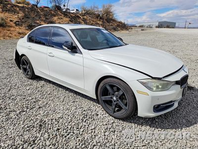 Czwarte zdjęcie samochodu z boku: 2014 BMW 328 XI SULEV VIN:WBA3B5C5XEP539426 - miniatura