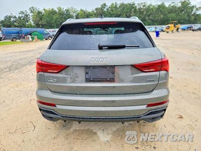 Zdjęcie 6 z 13 samochodu: 2024 AUDI Q3 PREMIUM PLUS S LINE 45 VIN:WA1EECF3XR1131397 - miniatura
