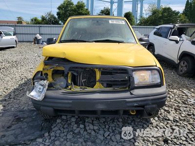 Piąte zdjęcie samochodu w środku: 2002 CHEVROLET TRACKER ZR2 VIN:2CNBJ78C226943252 - miniatura