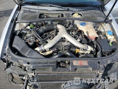 Zdjęcie 11 z 12 samochodu: 2001 AUDI S4 2.7 QUATTRO VIN:WAURD68D81A119526 - miniatura