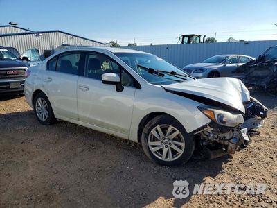 Czwarte zdjęcie samochodu z boku: 2016 SUBARU IMPREZA PREMIUM VIN:JF1GJAB66GH023139 - miniatura