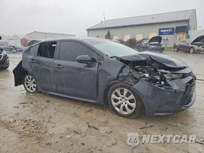 Czwarte zdjęcie samochodu z boku: 2024 TOYOTA COROLLA LE VIN:5YFB4MDE5RP143569 - miniatura