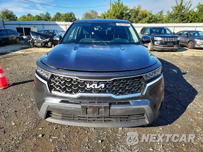 Piąte zdjęcie samochodu w środku: 2023 KIA SORENTO LX VIN:5XYRG4LC9PG180440 - miniatura