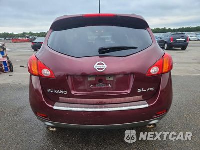Zdjęcie 6 z 13 samochodu: 2010 NISSAN MURANO S VIN:JN8AZ1MW1AW134954 - miniatura