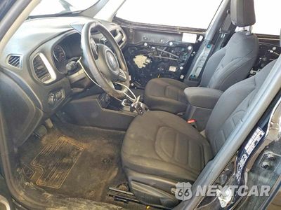 Zdjęcie 7 z 14 samochodu: 2020 JEEP RENEGADE LATITUDE VIN:ZACNJBBB3LPL67550 - miniatura
